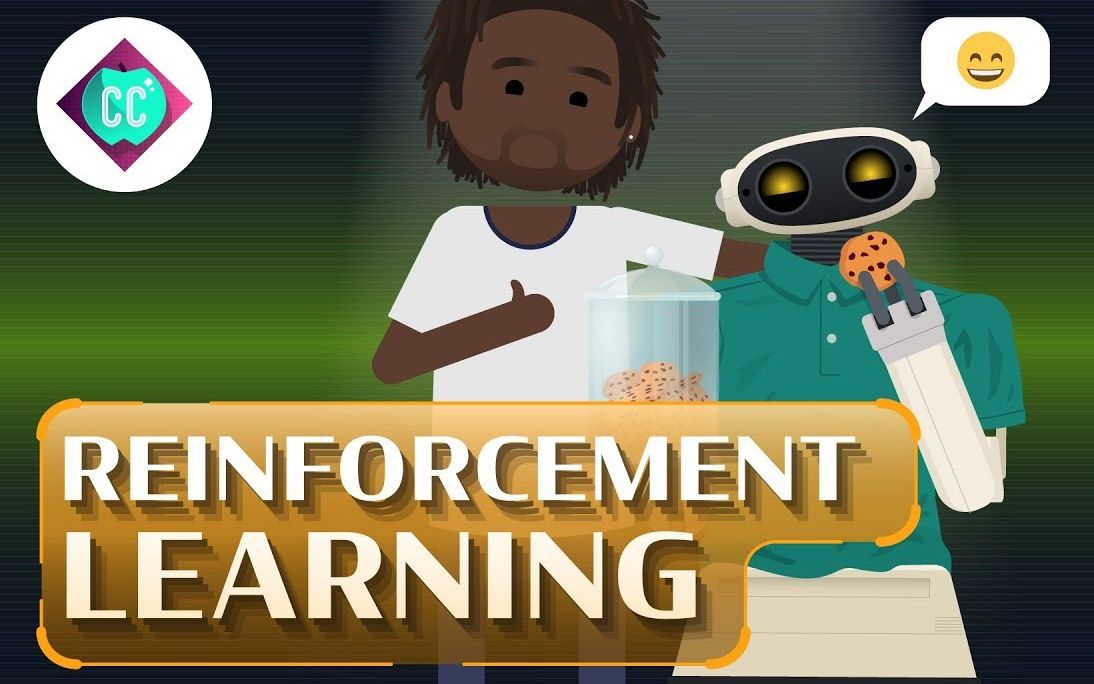 Reinforcement Learning!