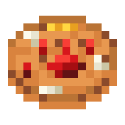 Primal Beast Biscuit Item