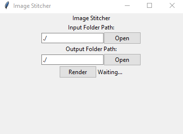 GitHub - Allstreamer/Manga-Image-Stitcher: A tool used for combining ...