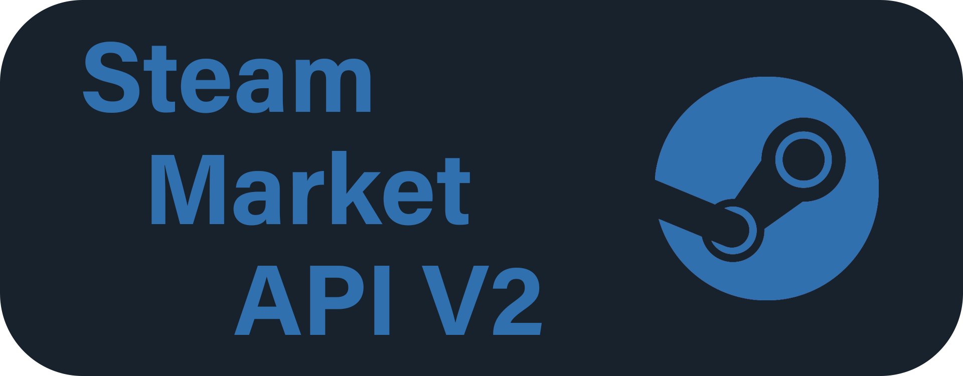 Steam-market-api-v2