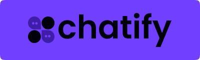 Chatify logo