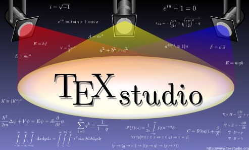 TeXstudio