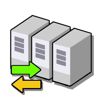 Switch Server Button Layout