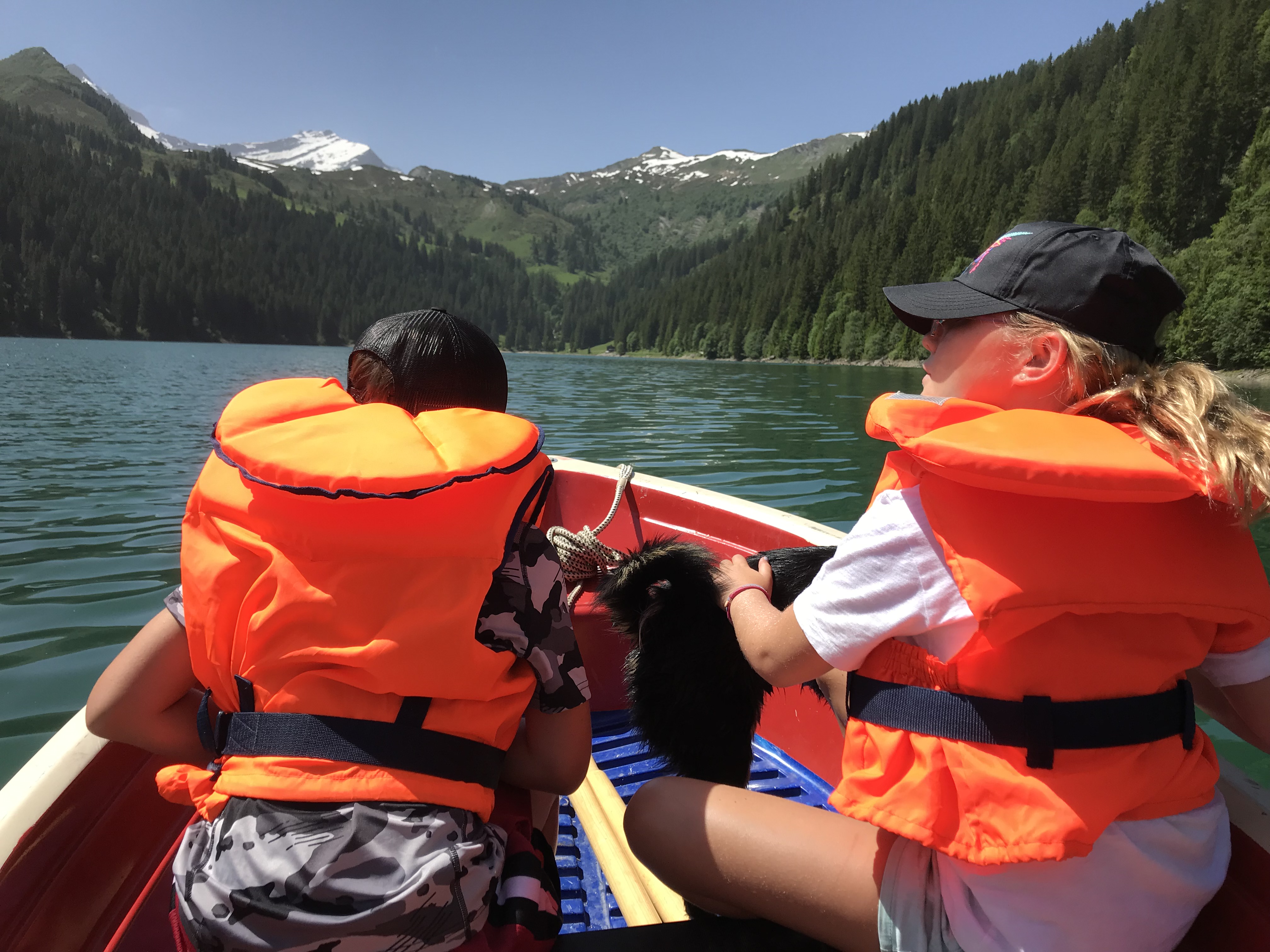 Kayaking — photograph 2