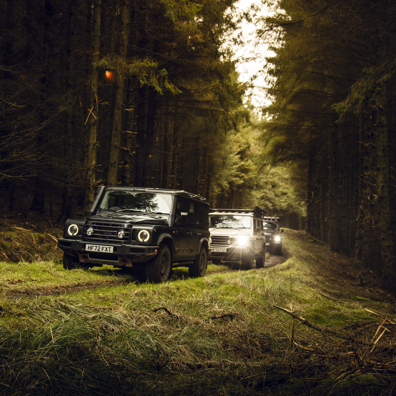 Off-Road Jeep Panorama Tour — photograph 2