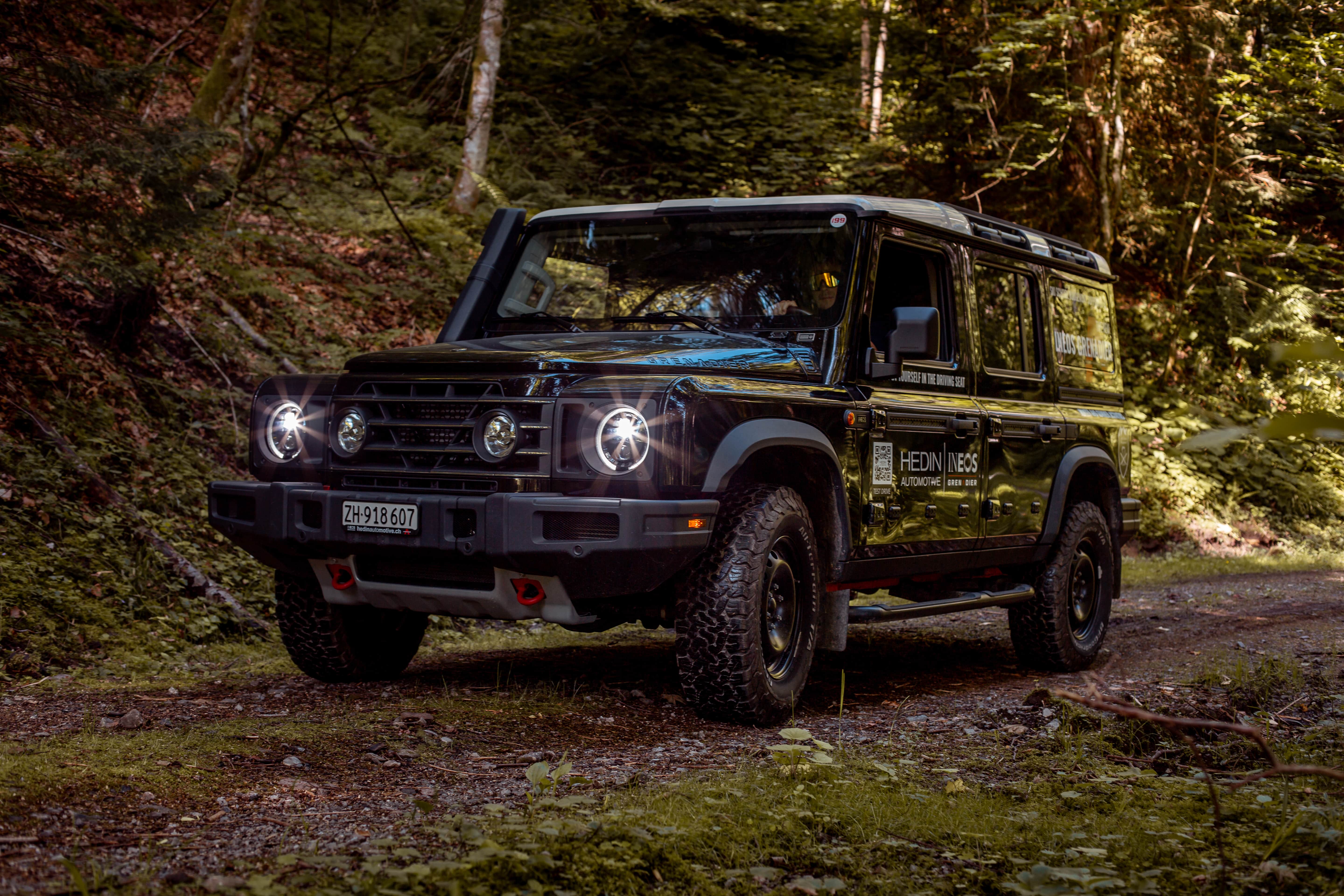 Off-Road Jeep Panorama Tour — photograph 4