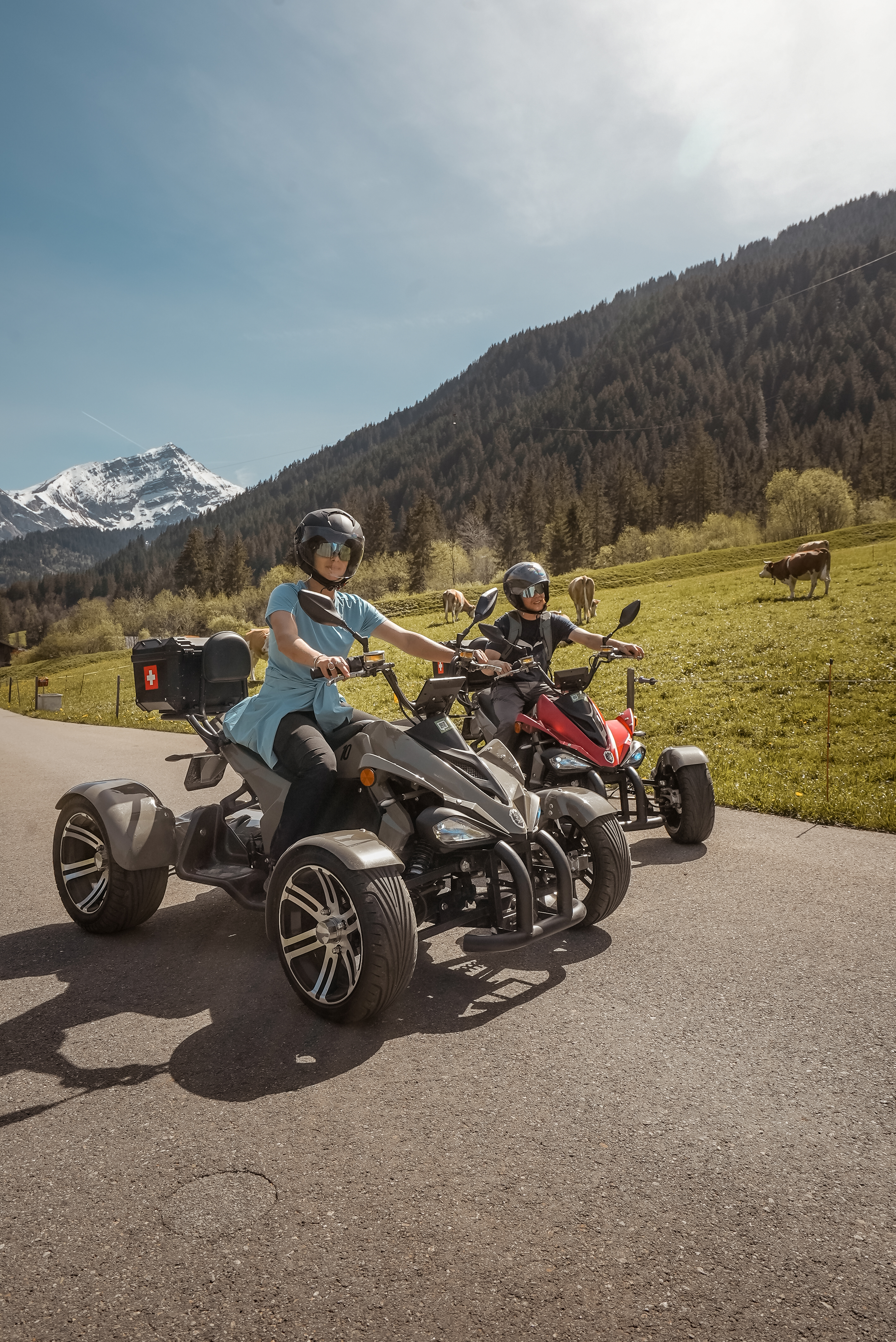 E-ATV & Quad Tours — photograph 3