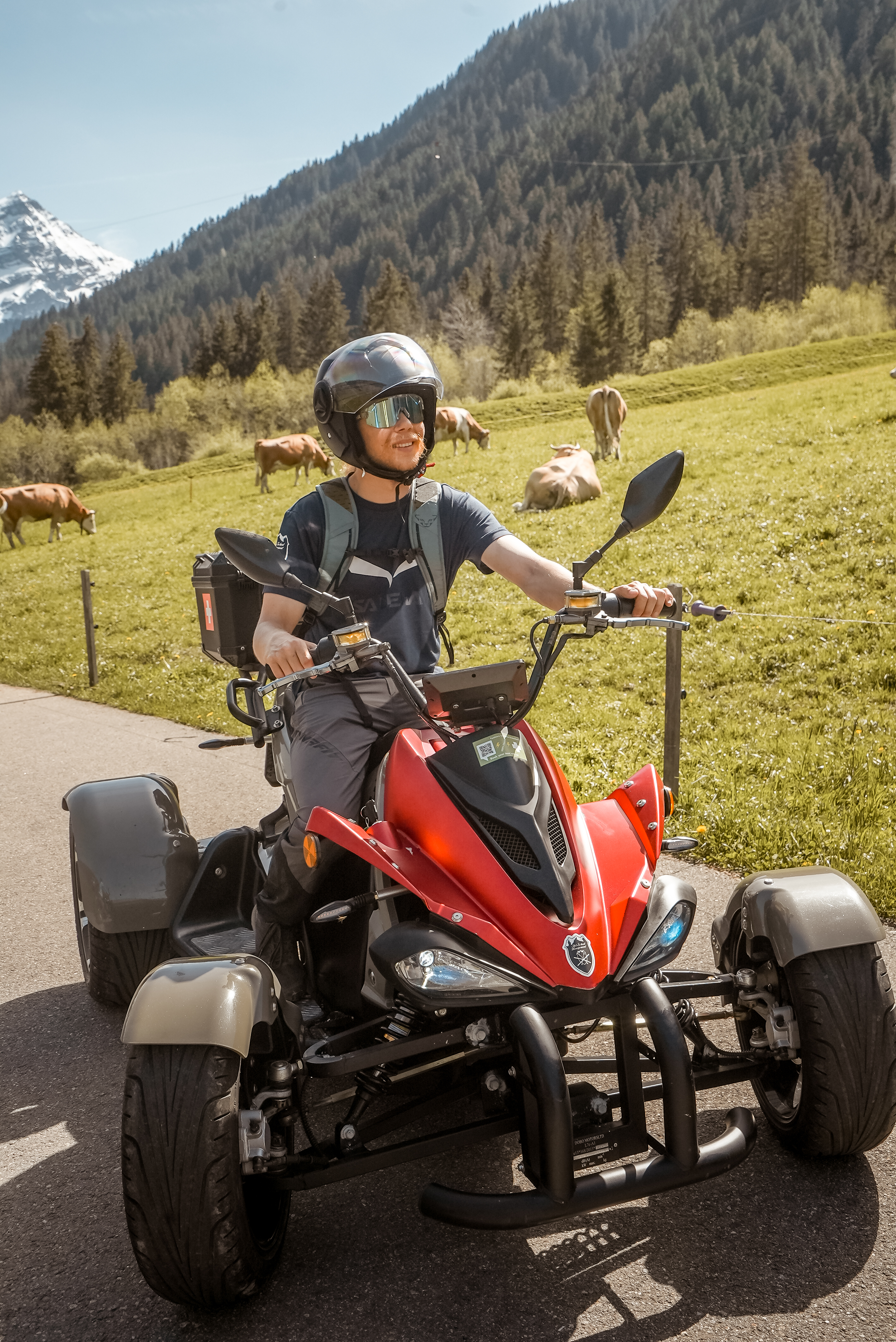 E-ATV & Quad Tours — photograph 4