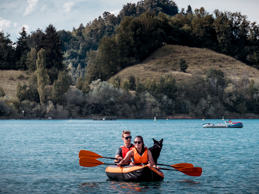 Kayaking — photograph 1