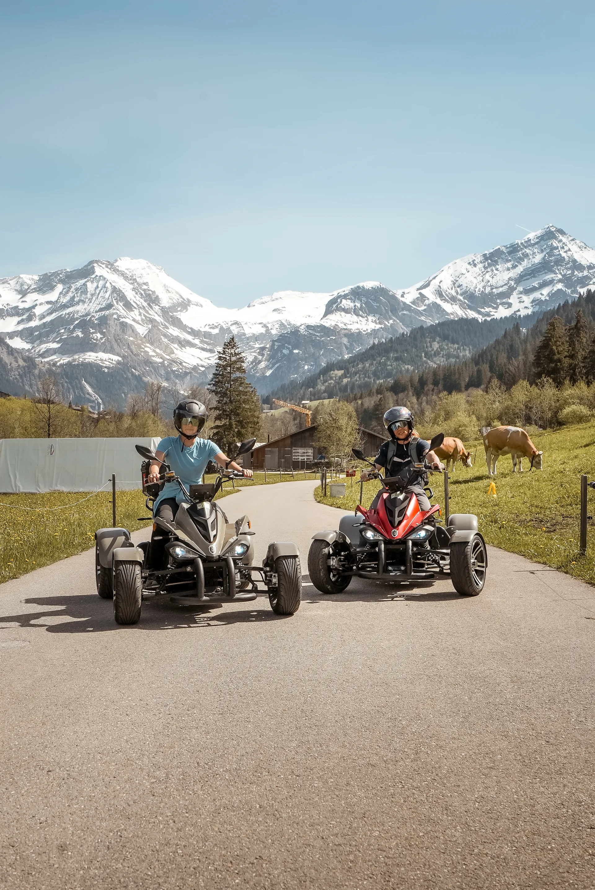 E-ATV & Quad Tours — photograph 2