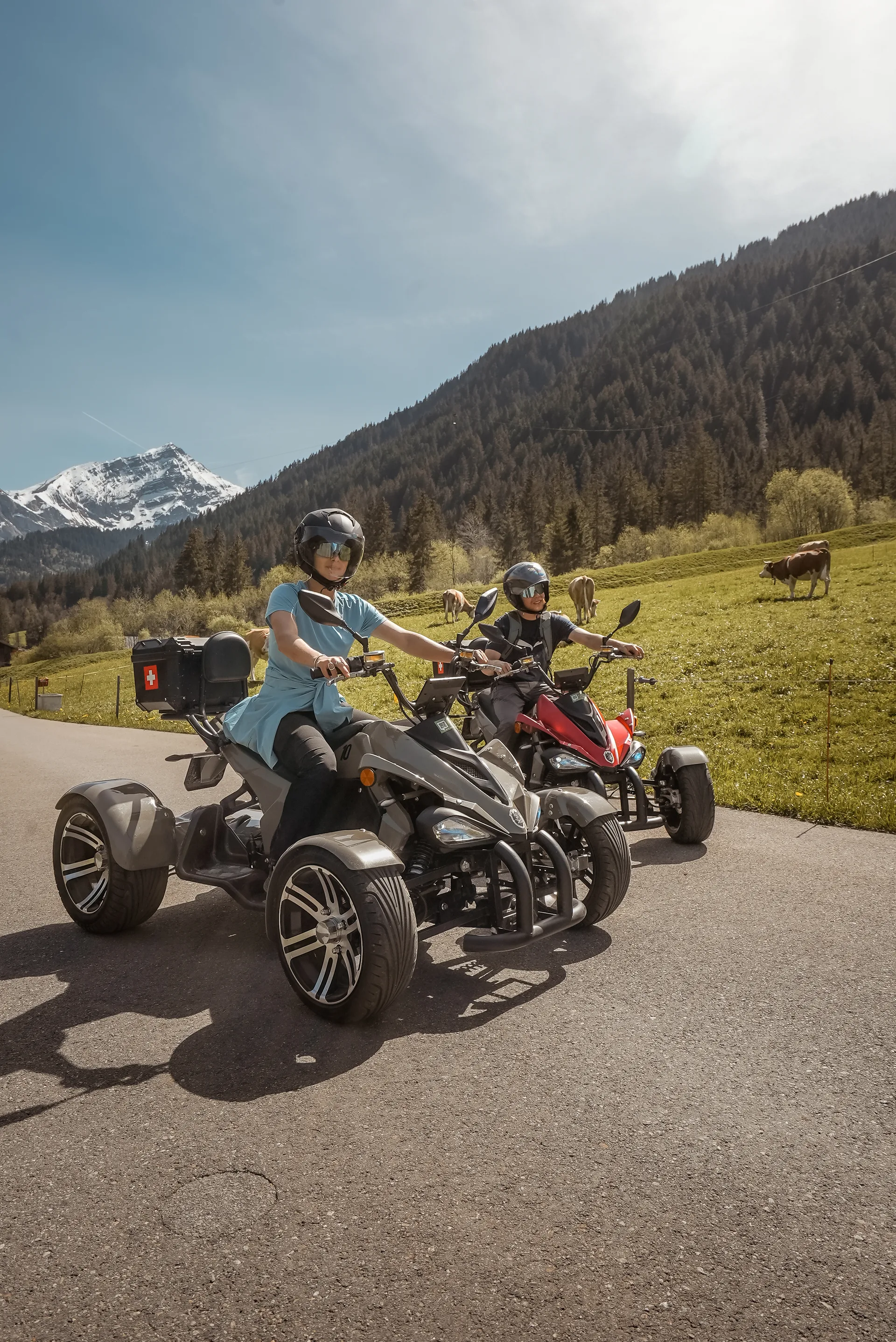 E-ATV & Quad Tours — photograph 3