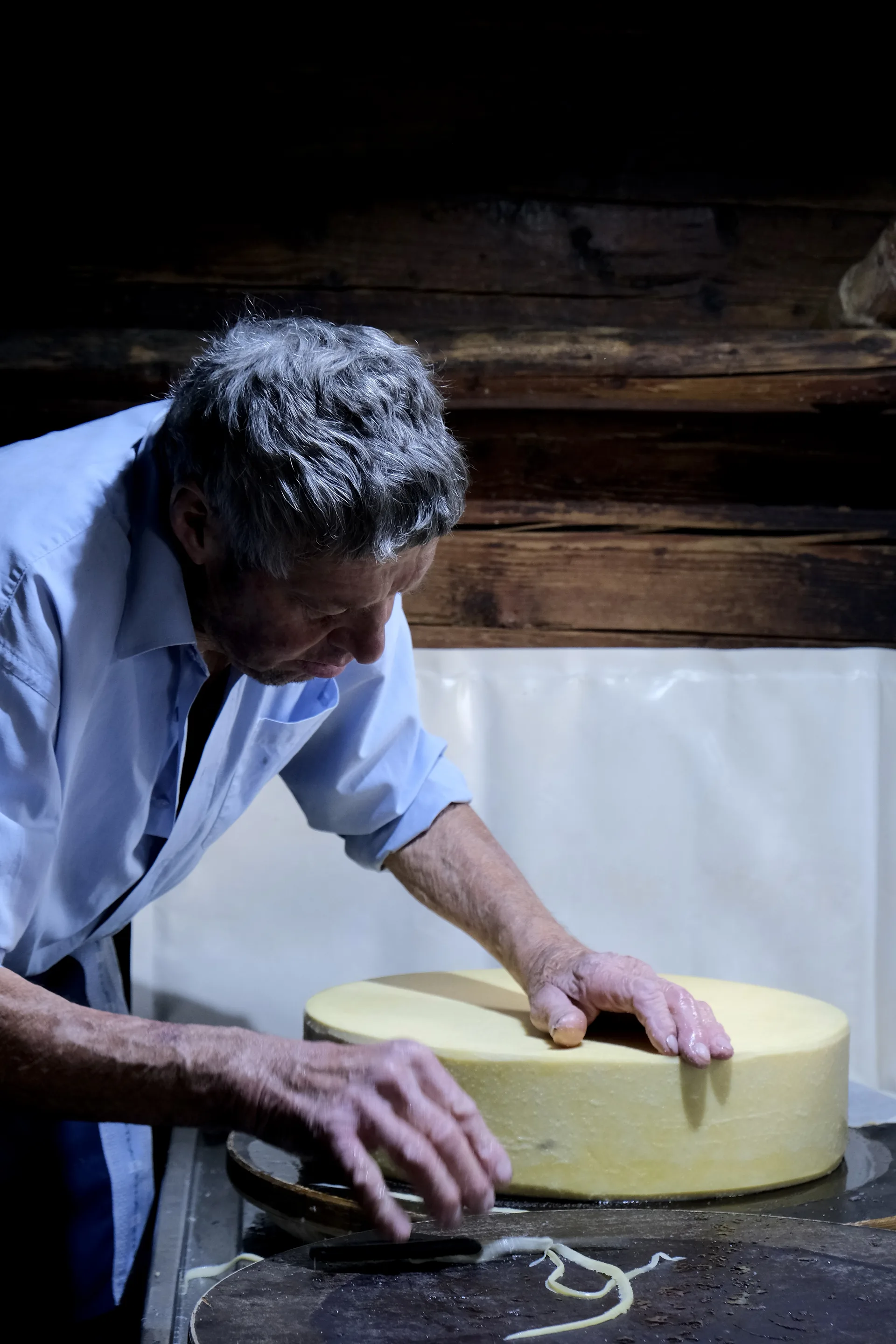 Cheese Making & Farm Visit — photograph 4