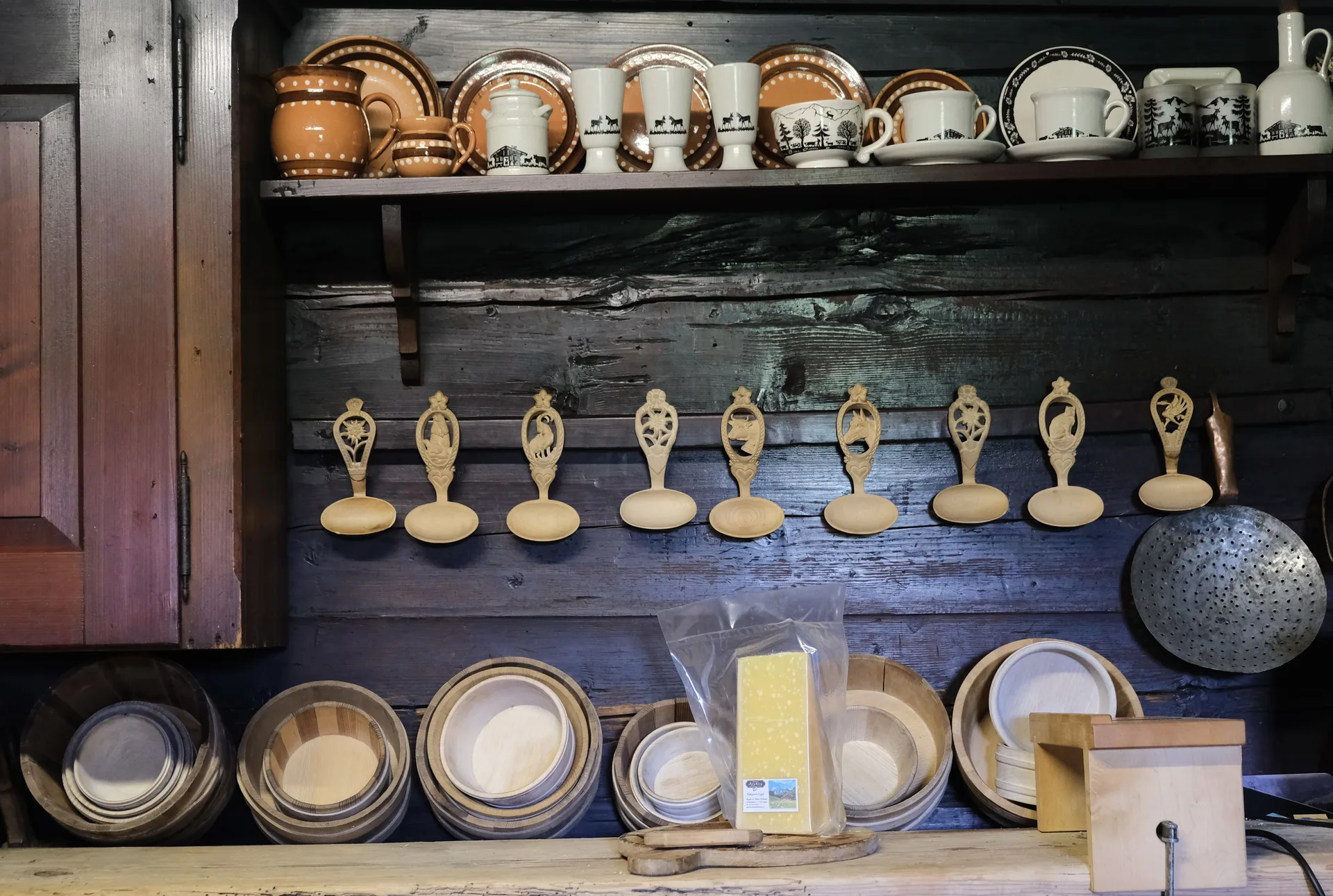 Cheese Making & Farm Visit — photograph 8