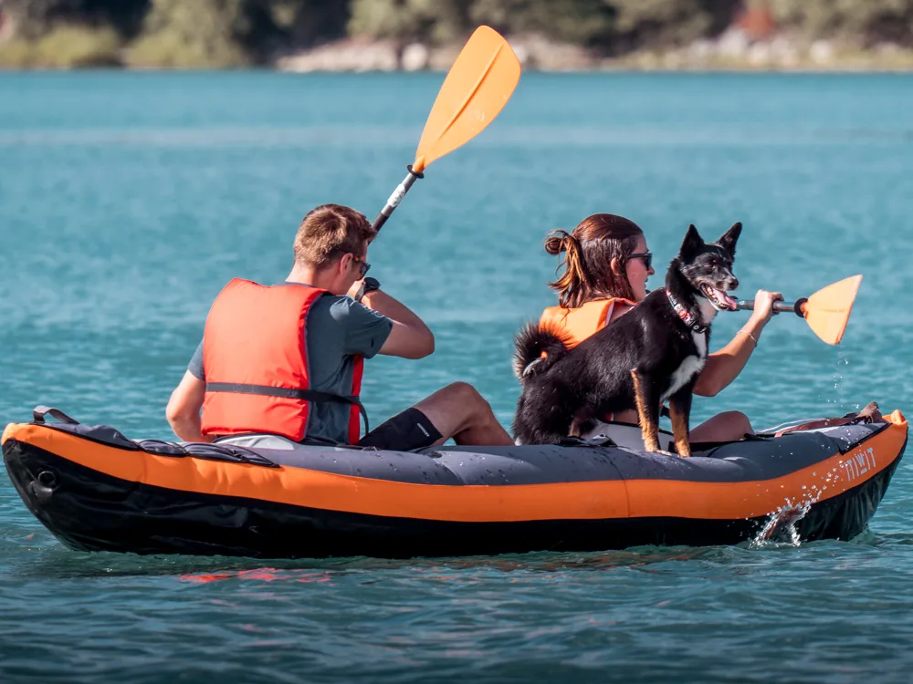 Kayaking — photograph 3