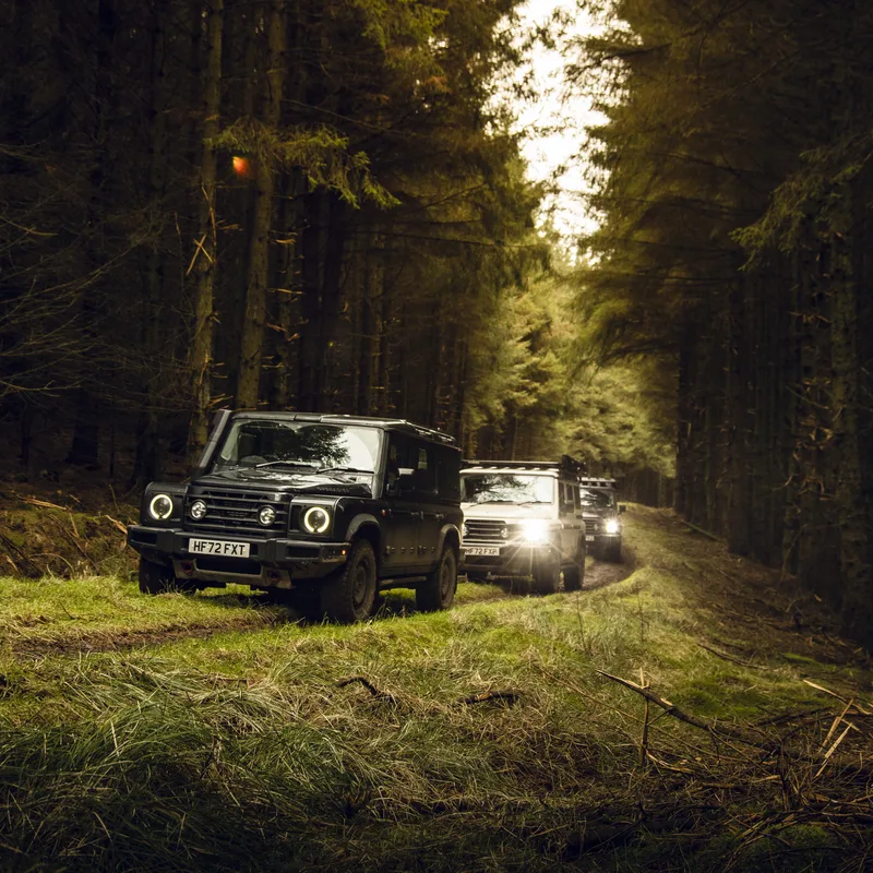 Off-Road Jeep Panorama Tour — photograph 1