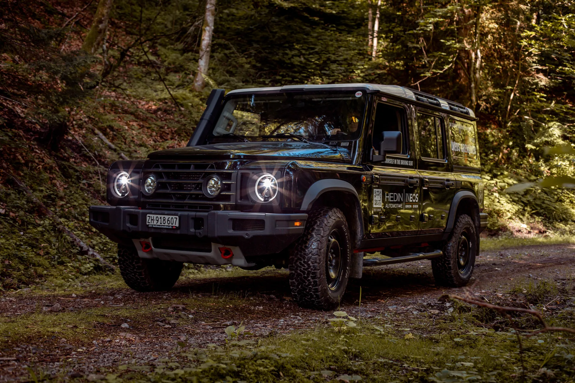 Off-Road Jeep Panorama Tour — photograph 5