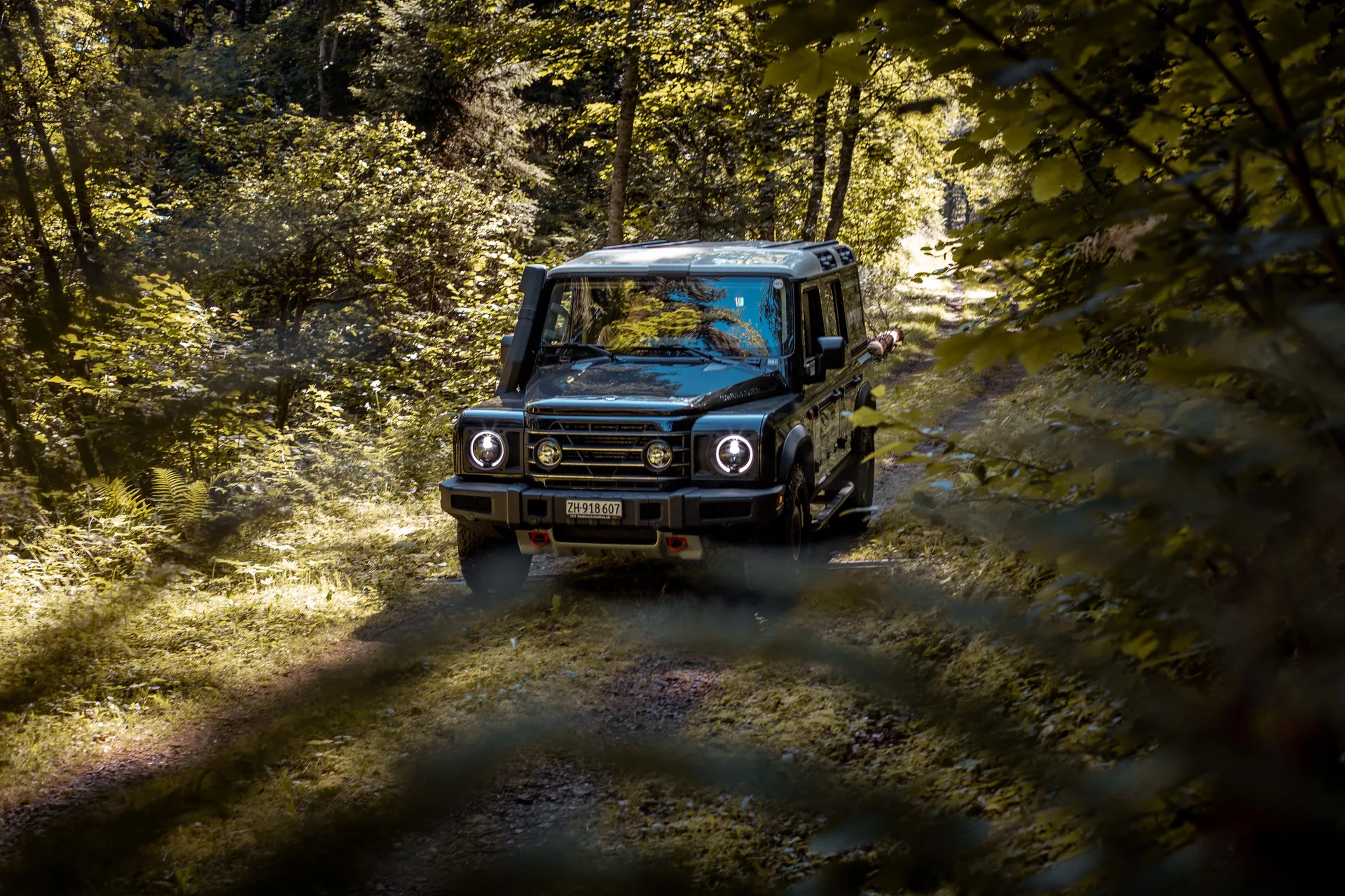 On-Road Jeep Panorama Tour — photograph 8