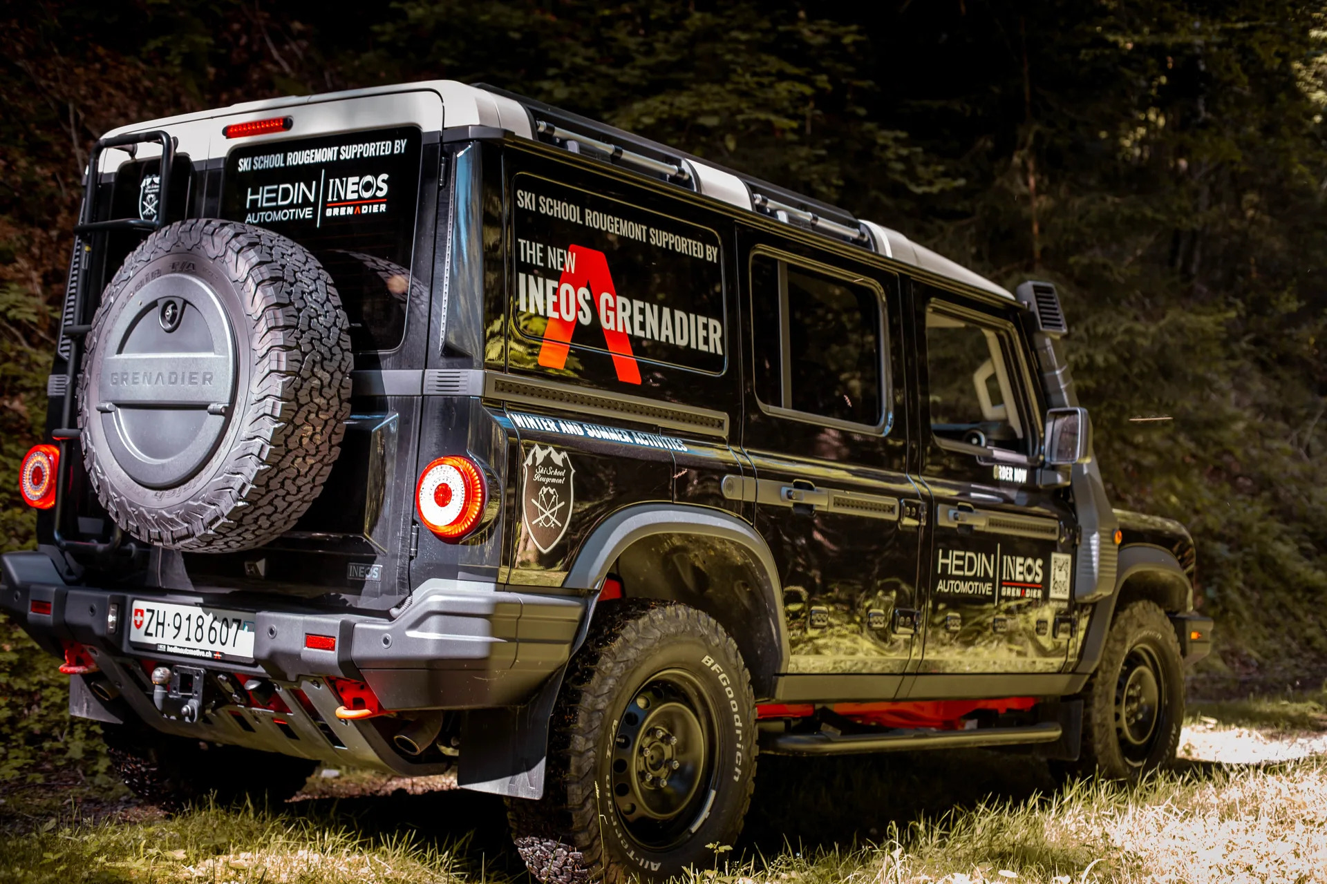On-Road Jeep Panorama Tour — photograph 9