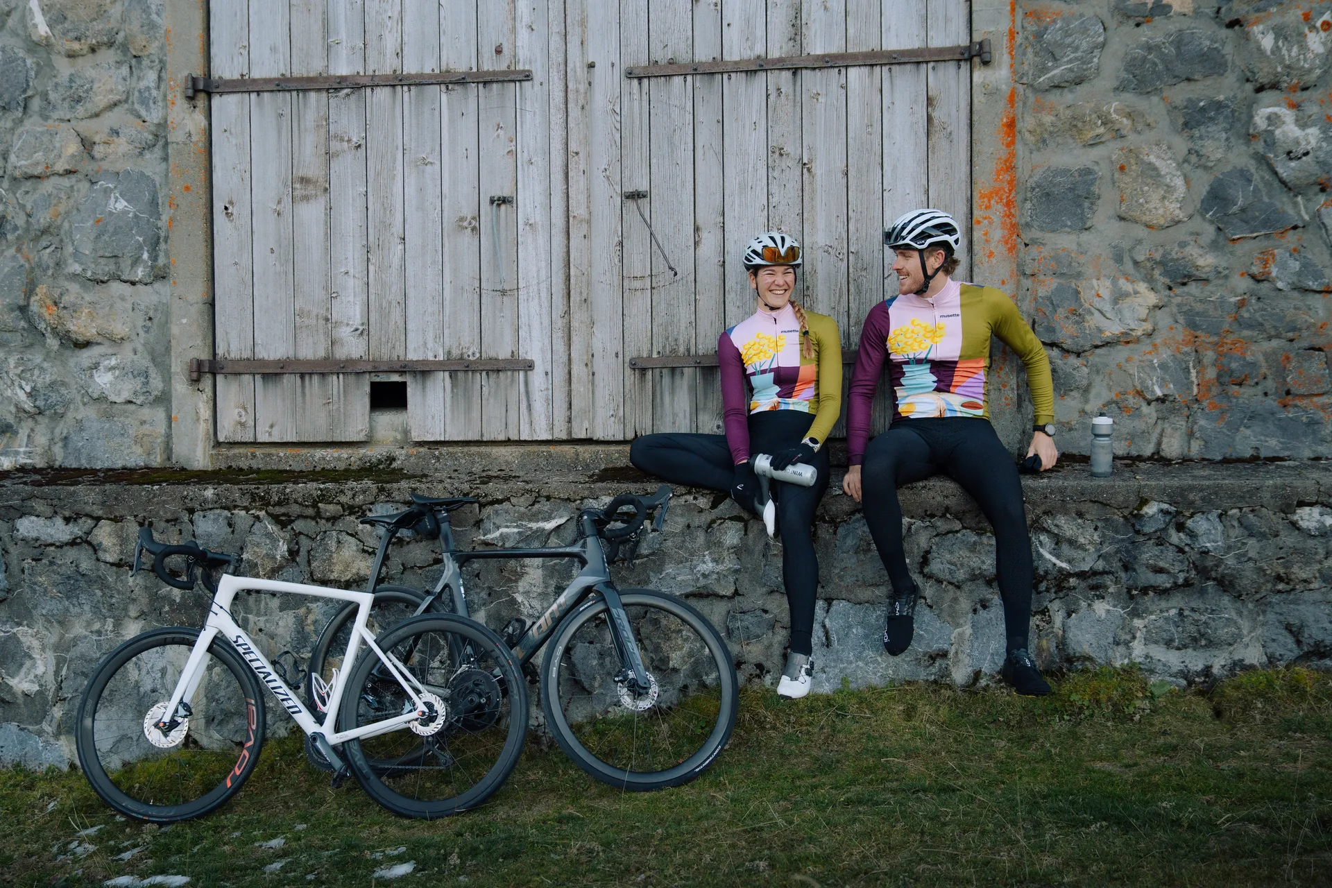 Race Biking — photograph 1