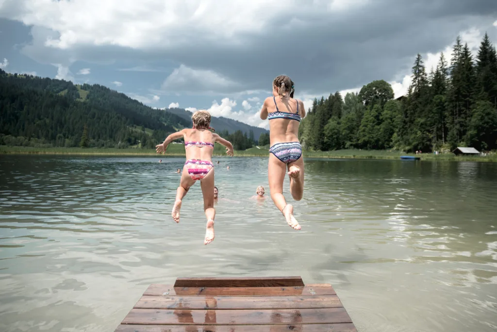 Treasure Hunt & Kids Activities — guided summer activity in Gstaad and Rougemont