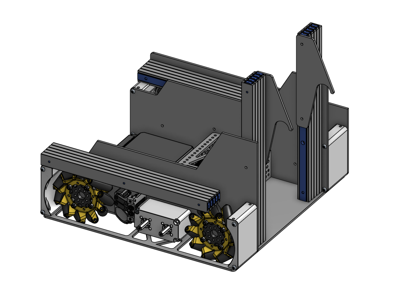 OpenVault - CAD - Drivetrains
