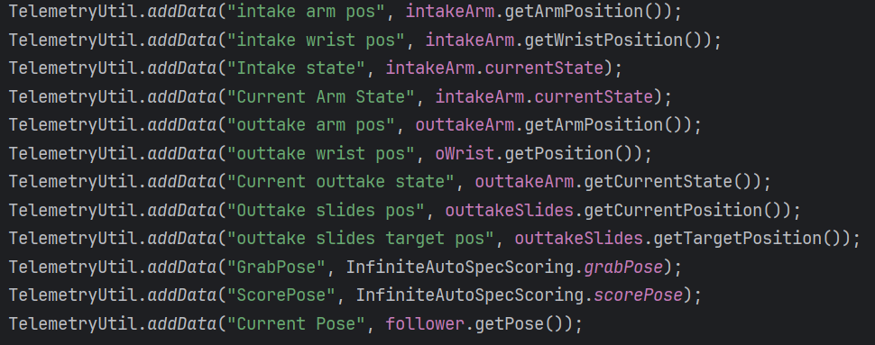 OpenVault - Code - TeleOp