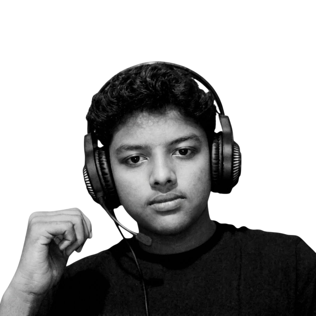 Al Shahriar Sowan — Developer and creator of Eagox Studio