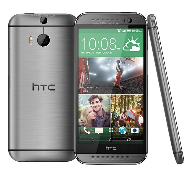HTC One M8