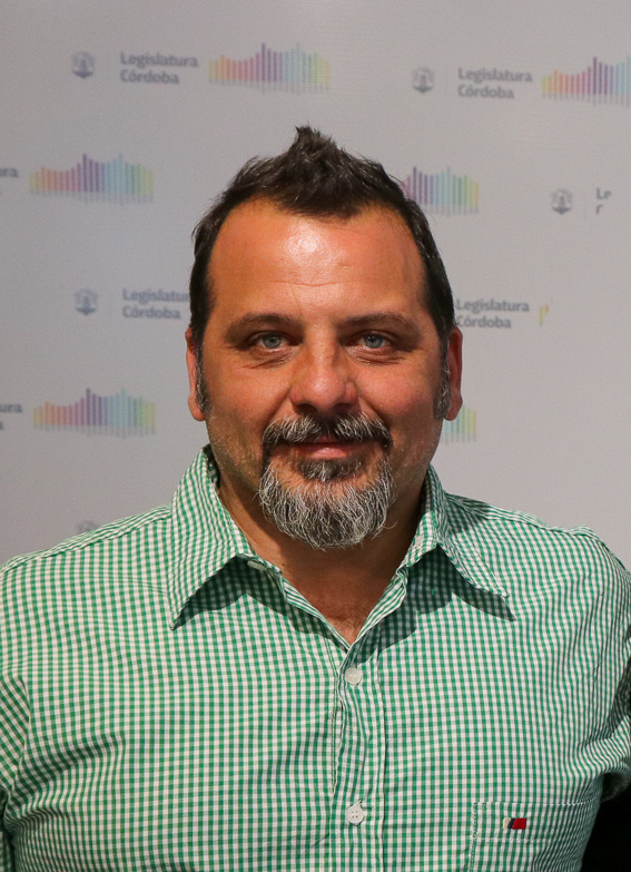 Portrait of Fabricio Javier Puzio
