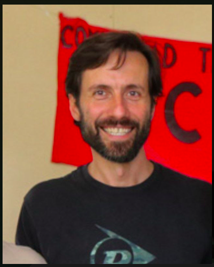 Portrait of Javier Jorge