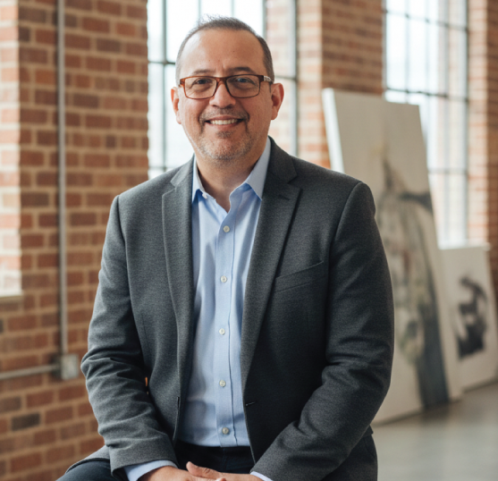 Alejandro Esparza, Lead Pattern Engineer and Founder