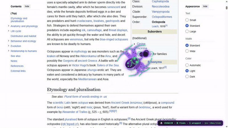 Octopus