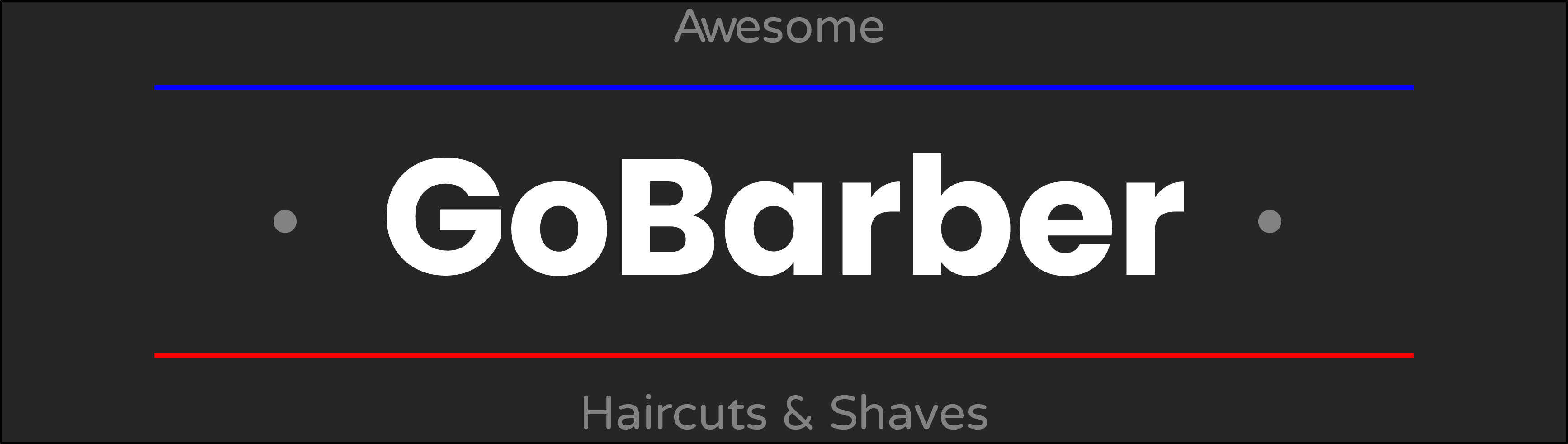 GoBarberApp