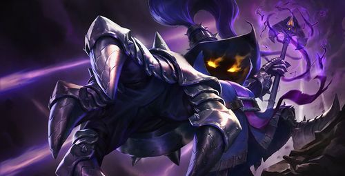 Veigar on LOL