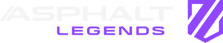 Asphalt Legends wordmark used for unlock / README
