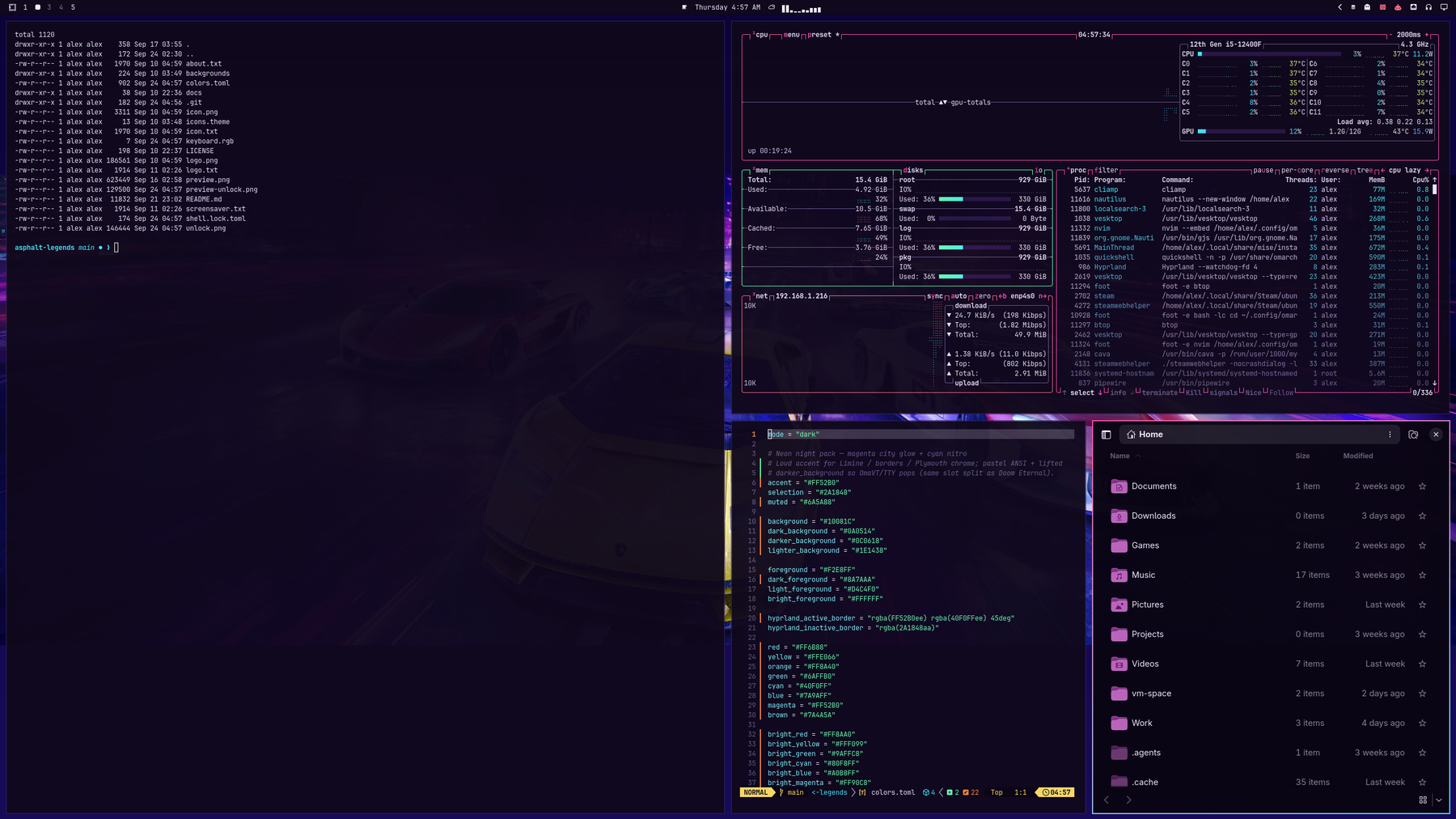 Desktop preview