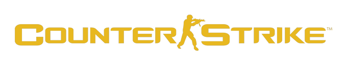 Counter-Strike wordmark used for unlock / README