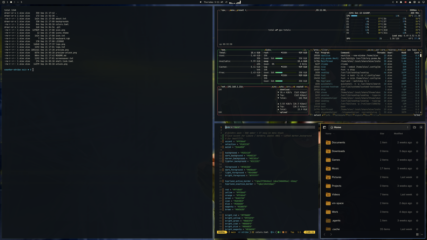 Desktop preview