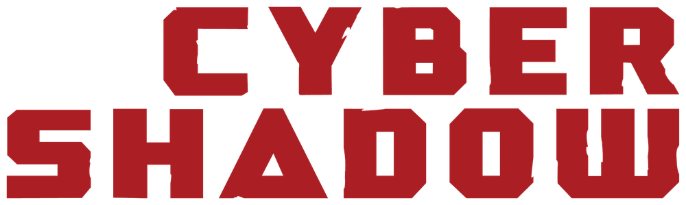 Cyber Shadow wordmark used for unlock / README