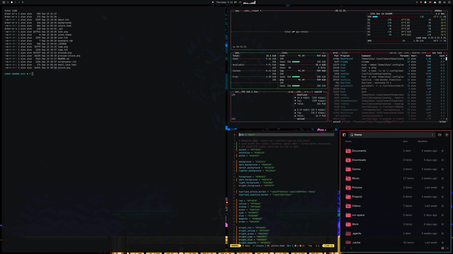 Desktop preview