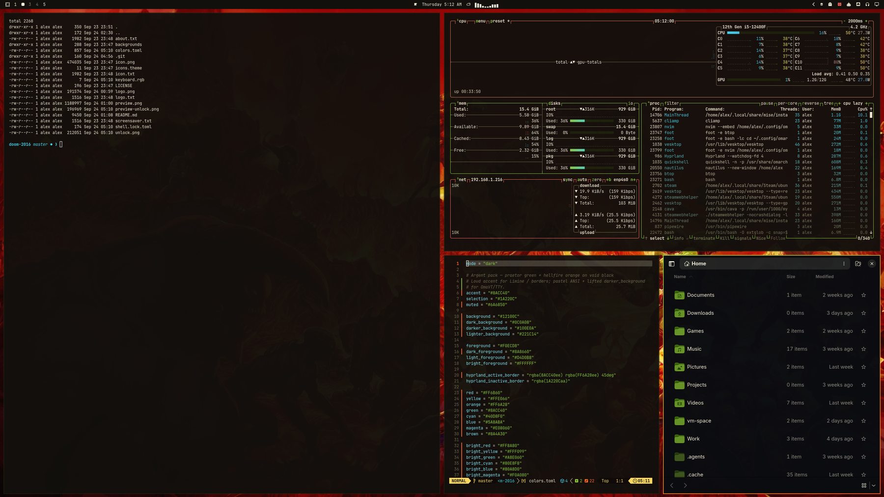 Desktop preview