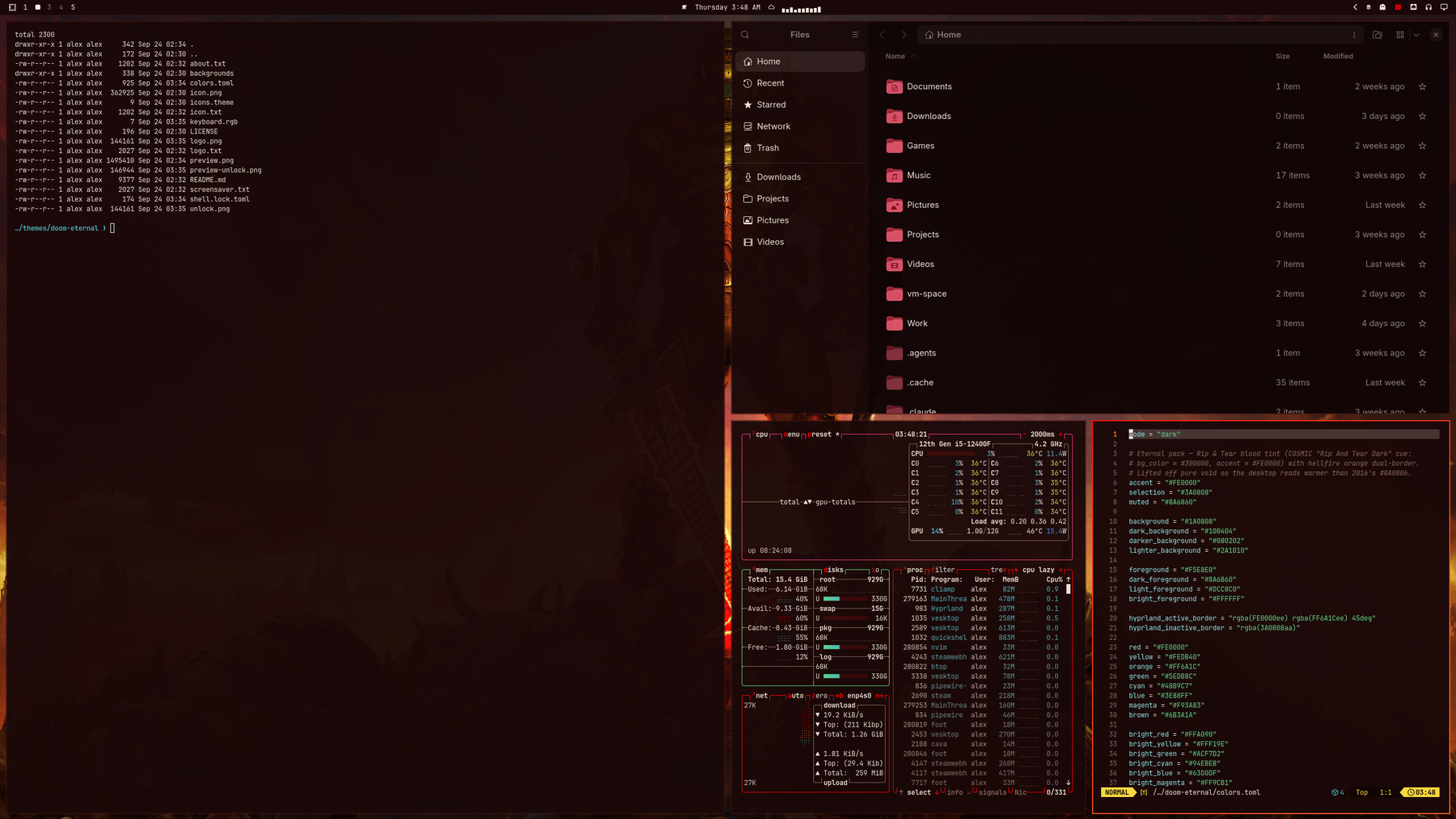 Desktop preview