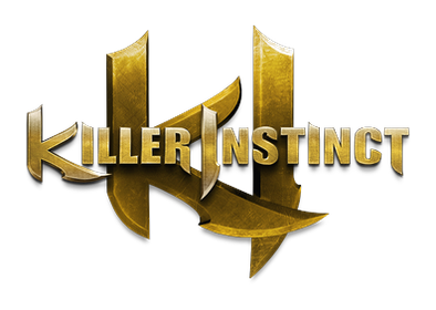 Killer Instinct wordmark used for unlock / README