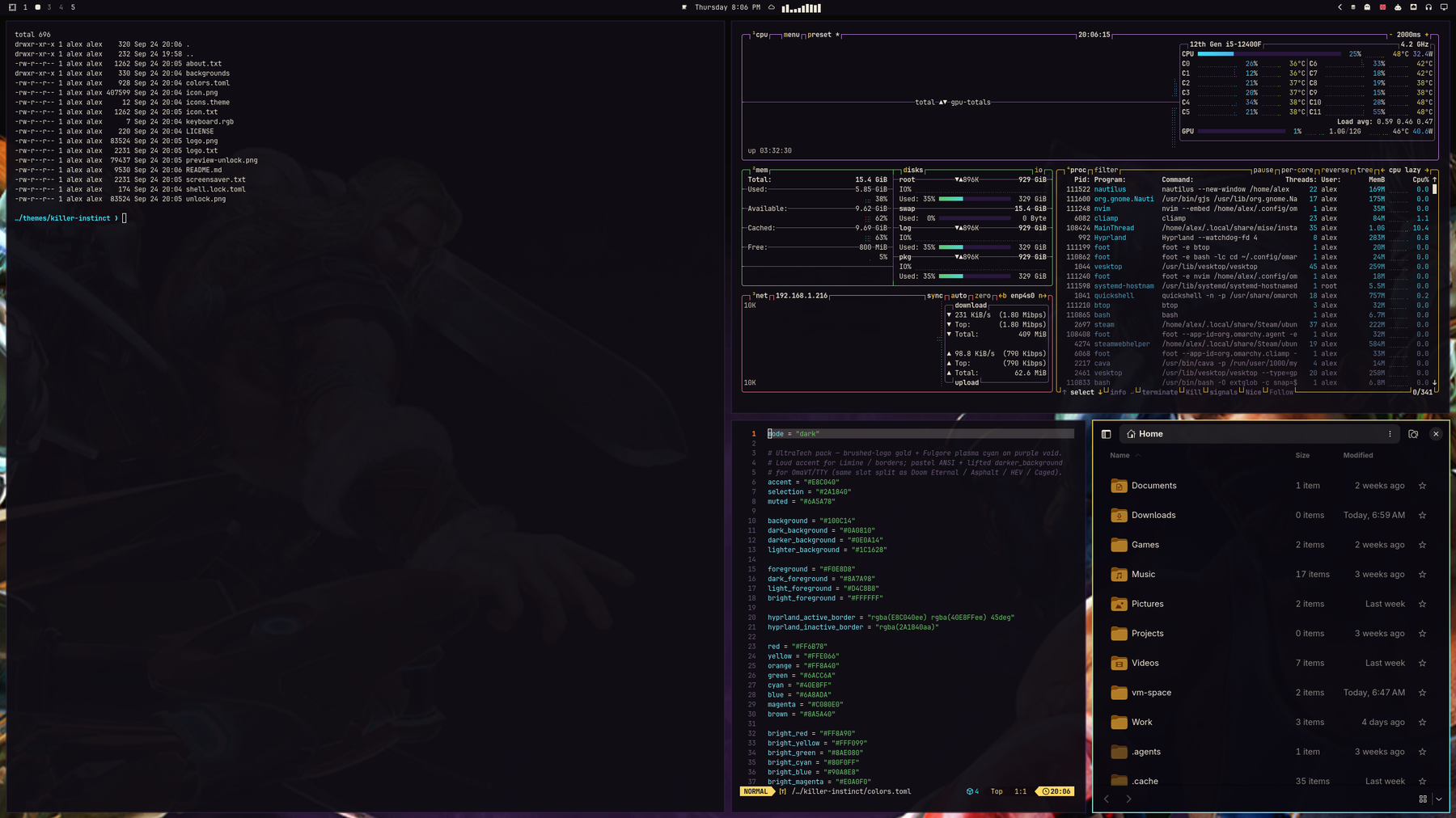 Desktop preview
