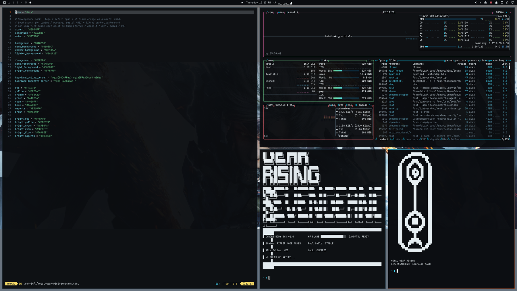 Desktop preview