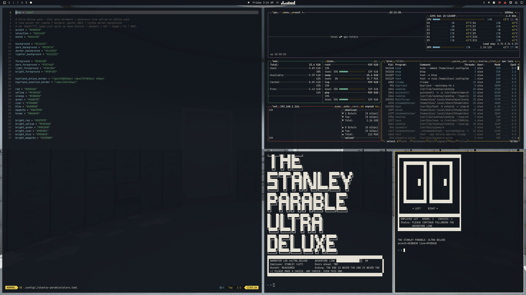 Desktop preview