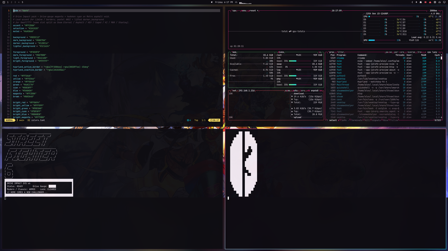 Desktop preview