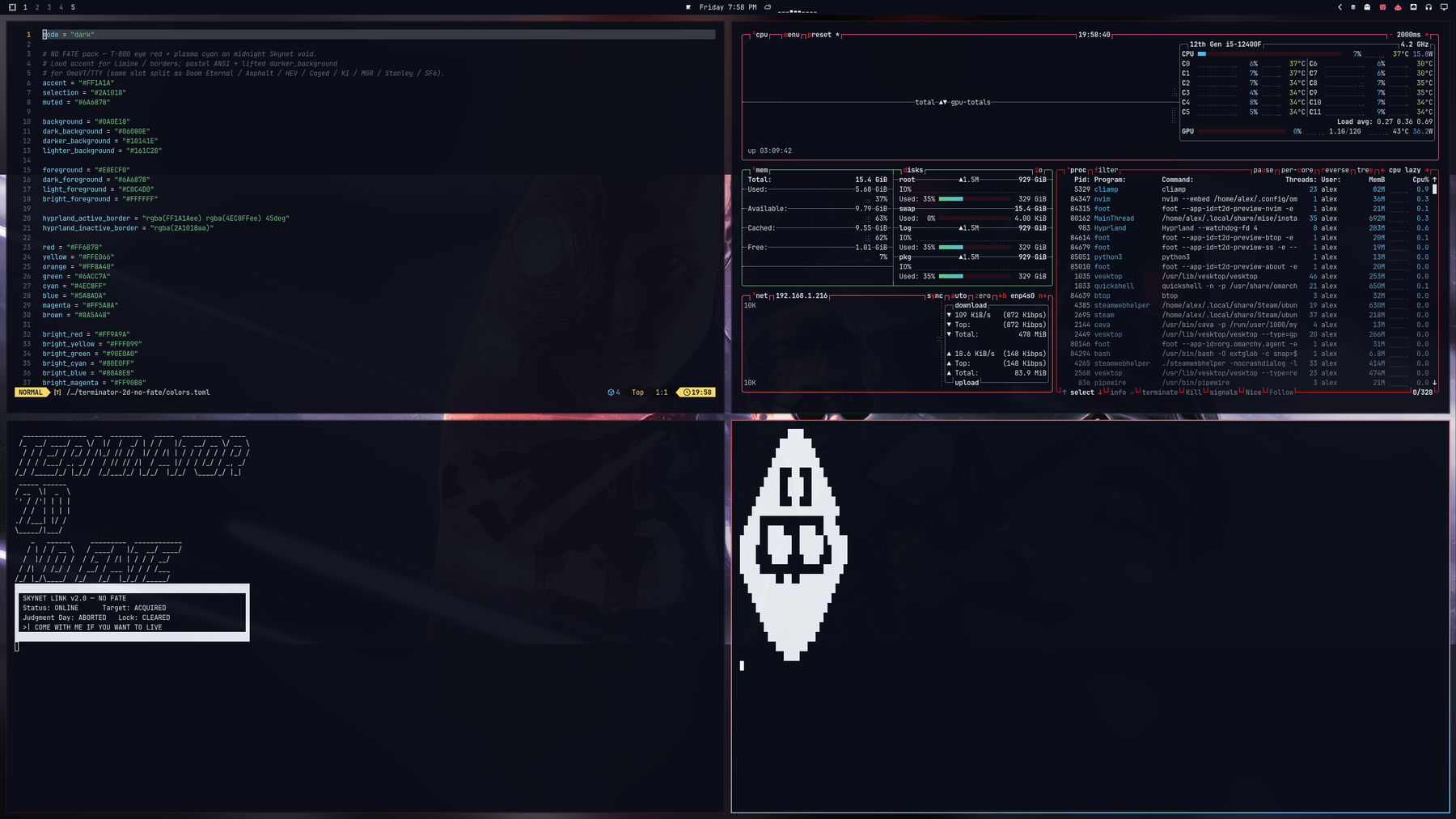 Desktop preview