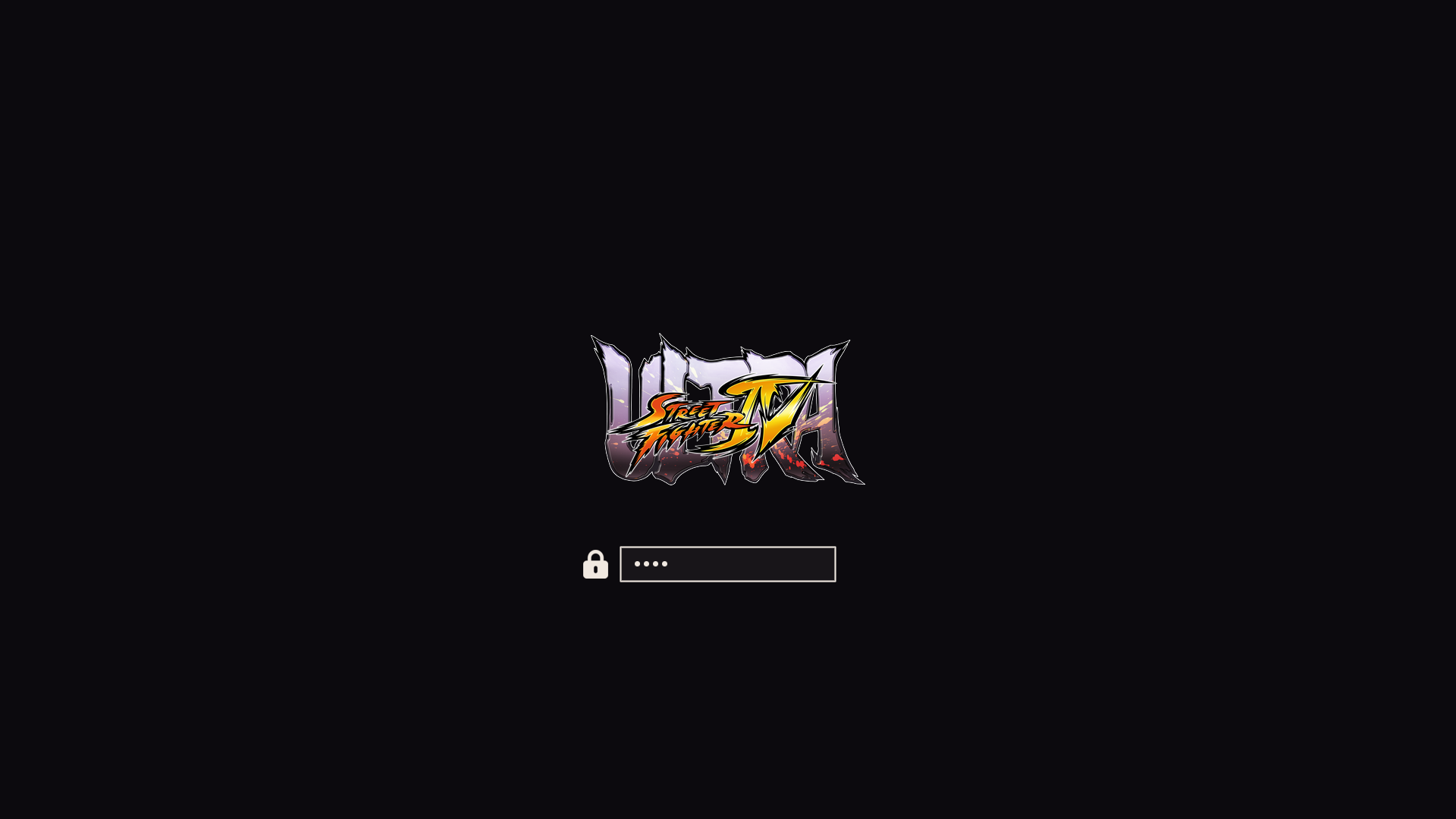 Unlock / Plymouth preview