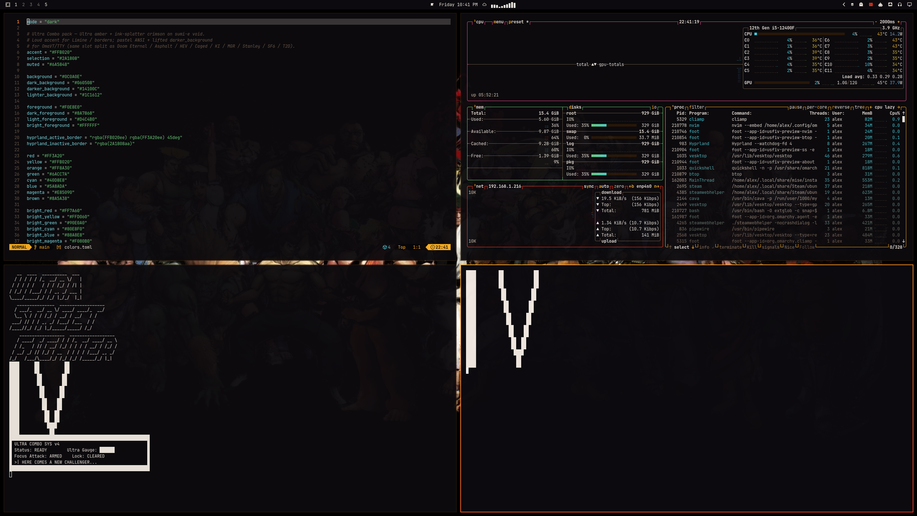 Desktop preview
